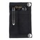 Kosibate EDC Pouch, EDC Organizer,Black (Black)