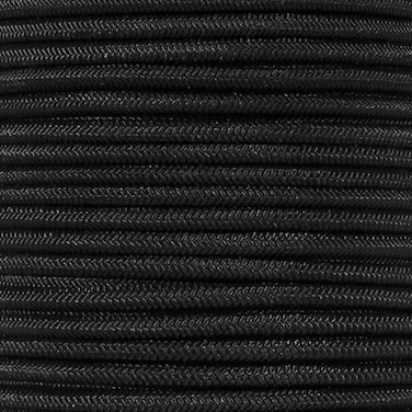 Paracord Planet 1/8 Inch Shock Cord &ndash; Nylon Bungee Cord for Crafting, Home Improvement, and General Indoor Use