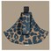 Baby Sling Shoulder Carrier,Ultimate Comfort Side Baby Carrier for Newborn to Toddler/Infants (7lbs-44lbs) (Leopard)