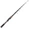 PLUSINNO Fishing Rod and Reel Combos, Bronze Warrior Toray 24-Ton Carbon Matrix Telescopic Fishing Rod (ONLY Fishing Rod (not Include Reel), 2.4M 7.87FT)