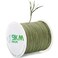 9KM DWLIFE Kevlar Line, High Strength, Abrasion Resistance, Flame Retardant, Fishing Assist Cord, Kite String, Model Rocket Shock, Hammock Tarp Ridgeline, Tactical Survival