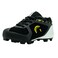 Guardian Baseball Cleats Youth Boys and Girls. Low Top Youth Baseball Cleats. Girls Softball Cleats. - Black/Volt, 4