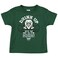 Fly High Baby Apparel for Philadelphia Football Fans (NB-7T) (Forest Green Toddler Tee, 2T)