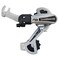 Rear Derailleur RD-TY21B 6/7 Speed Hanger Mount for Mountain Bike Kids Tricycle Commuter Cruiser Silve