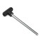 Sconva Weight Stack Pin Replacement, Pin Tensile 3/8" Diameter 5-1/2" Locking Space Universal Workout Equipment Weight Stack Selector Pin for Home Gym Exercise Machine Parts &amp; Accessories