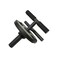 WINBOX Tib Bar-Tibialis Anterior Exercise Equipment, Tibialis Trainer Calf Raise Machine for Strength Training, Fits 2" Weight Plates&hellip;
