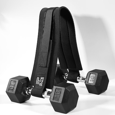 Elite Physique Hip Thrust Belt (Black)