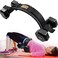 VAIIO Adjustable Hip Thrust Belt for Dumbbell, Kettlebells, Plates, Use Any Weight to do Lunges, Glute Bridges, Dips and Booty Workouts booty belt for Booty Workout of Home Gym