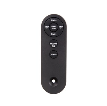 Replacement Remote Control Compatible for AXV Vibration Plate Exercise Machine Platform (1pk)