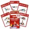 Abs and Core Exercise Cards &ndash; 75+ Workout Cards to Help Build Core Strength, Stability, Outdoor, Work from Home Fitness Workout