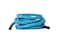 POWERT Battle Rope  1.5 Inch Heavy Poly Dacron Exercise Training Rope  Fitness Rope for Strength Training   Home Gym &amp; Outdoor Cardio Workout Equipment (Blue/1.5''x 50 FT)
