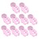 EXCEART 10 Pcs Quilting Instrument Origami Kits Quilting Kits Quilling Tool Paper Curling Paper Quilling Tools Slotted Kit Paper Slotted Kit Quilling Paper Tool DIY Accessory