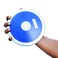 SPORTAXIS 1.6 Kg Training Discus for Men and Women - Throwing Discus for High School &amp; College Throwers - High Spin, Low Spin - Ideal for Track, Field Practice &amp; Competition - 73% Rim Weight
