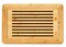 RoyalHouse Large Premium Natural Bamboo Bread Cutting Board with Crumb Tray, Bread Serving Tray for Kitchen