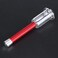Air Pump Cork Remover,Pneumatic Corkscrew,Cork Popper,Air Pressure Cork Screw Bottle Opener Easy Air Pump Pressure Red Wine Bottle Opener Cork Remover Corkscrew Tools Black(Red)