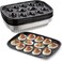 MT Products Clear Plastic Deviled Egg Containers with Lid 10.2" x 7.4" x 1" - Deviled Egg Platter fits 12 Egg Halves - Pack of 12