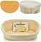 Oval Bread Banneton Proofing Basket - 10 Inch Baskets Sourdough Brotform Set Banaton Towel for Baking for Sourdough Bread Making Starter Jar Kit