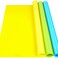 LEOBRO Silicone Mat, 3 PCS Silicone Mats for Crafts, Resin Molds, Play Dough Mat, Nonstick Silicone Sheet Mat for Epoxy Resin, UV Resin, Silicone Molds, Clay, Craft Supplies, 15.7&rdquo;x 11.7&rdquo;