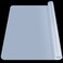 LEOBRO Large Silicone Mat, 23.4"&times;15.6" Clear Silicone Mat for Crafts, Play Dough Mat, Silicone Sheet for Resin Molds, Clay Mat, Silicone Mat for Epoxy Resin, Arts and Crafts, Medium Thickness 0.75 MM