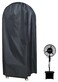 UCARE Pedestal Industrial Spray Cooling Fan Cover Waterproof 600D Heavy Duty Oxford Outdoor Portable Electric Shaking Head Standing Fan Dust Covers (L:65x29.5x13.7in)