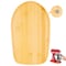Mixer Mat Slider for KitchenAid 4.5-5 Qt Tilt Head Stand Mixer - Bamboo Kitchen Appliance Sliding Tray Mixer Mover Slider Board Compatible with Kitchen aid 4.5-5 Qt Stand Mixer, KitchenAid Artisan