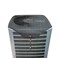 StarJungle Central Air Conditioner Cover for Outside Units 28" x 28" - Durable AC Cover for Outside Unit, Leaf Guard Mesh Air Conditioner Cover (28" x 28")