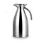 Bonnoces 68 Oz Stainless Steel Thermal Carafe - Double Walled Vacuum Insualted Thermos/Carafe with Lid - Coffee/Tea Carafe Heat &amp; Cold Retention - 2 Liter