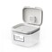 LivLab Flour Dispenser 10LBS - 5 L /5 QT /5 KG Rice Container Storage Food Cereal Container Bins Household for Kitchen Pantry Organization (5 L)