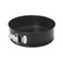HIWARE 6 Inch Non-stick Springform Pan with Removable Bottom - Leakproof Cheesecake Pan, Compatible with 3 Qt Instant Pot