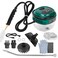 Steam cleaner,2500W High Pressure Steam Cleaner,Steam Cleaner for Home for cleaning Car, Bathroom, Shower, Upholstery, Grout, Window, Grime, Grease (Green)