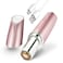 Facial Hair Removal for Women   Painless Hair Remover   USB Rechargeable Ladies Electric Shaver   Waterproof with LED Light   Remover for Peach fuzz, Cheeks, Upper Lip &amp; Chin   Gentle for Everyday use