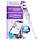 Basal Body Thermometer - Ovulation Predictor - BBT for Fertility Tracking - Works with Every Ovulation APP - Accurate and Highly Sensitive - for Natural Family Planning - BBT-113Ai by iProven