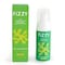 Fizzy 3-in-1 Foam Cleaner for Aligner, Retainer, Denture, Night Guard, MouthGuard, Invisalign   Free of Alcohol, SLS, Fluoride   Xylitol Mouthwash &amp; Foam Toothpaste  Travel-Size, Mint Cucumber