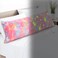 Cloele Body Pillow Cover Glow in The Dark Long Pillow Cases Full Length Pillow Case - 21x54 inches Unicorns Ultra Soft Body Pillowcase for Girls Decorative Body Pillow Pillowcases