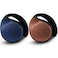 Syhood 2 Packs Fleece Earmuffs Winter for Men Women Ear Warmer Fleece Ear Muff Winter Accessory for Men Women(Medium,Coffee, Gray)