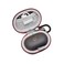 RLSOCO Carrying Case for Anker Soundcore Space A40 Auto-Adjustable Active Noise Cancelling Wireless Earbuds - Black (Case Only)