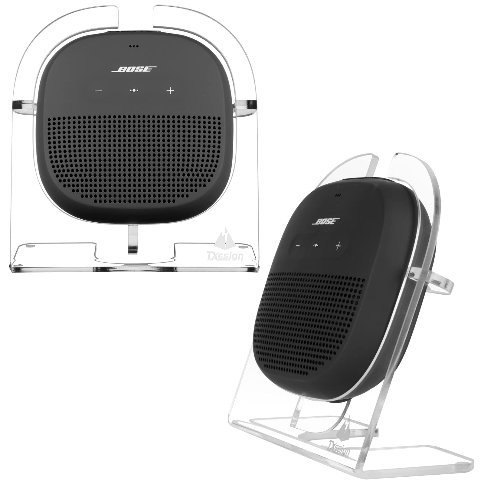 Txesign Txesign Desktop Stand For Bose Soundlink Micro Portable Speaker -