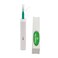 fyboptwu - 1 pc Fiber Optic Cleaner Fiber Optic Tools Cleaing Pen for FC, SC &amp; ST 2.5mm Connector, Fiber Cleaner Pen - 800+ Endface &amp; Optical Connector Cleans