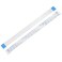 uxcell Flexible Flat Cable, 22 Pins 0.5mm Pitch 150mm FPC FFC Flexible Ribbon Cable for LCD TV DVD Player Laptop 20Pcs (A Type)