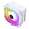Thermalright Assassin King 120 SE White ARGB CPU Air Cooler, 5 Heatpipes, TL-C12CW-S PWM Quiet Fan CPU Cooler with S-FDB Bearing, for AMD AM4 AM5/Intel LGA1700/1150/1151/1200