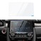 Autorder Custom Fit for Screen Protector 2019-2021 Honda Civic LX EX Touring Si EX-L 4 Buttons Tempered Glass 9H Navigation Touchscreen Protective Film