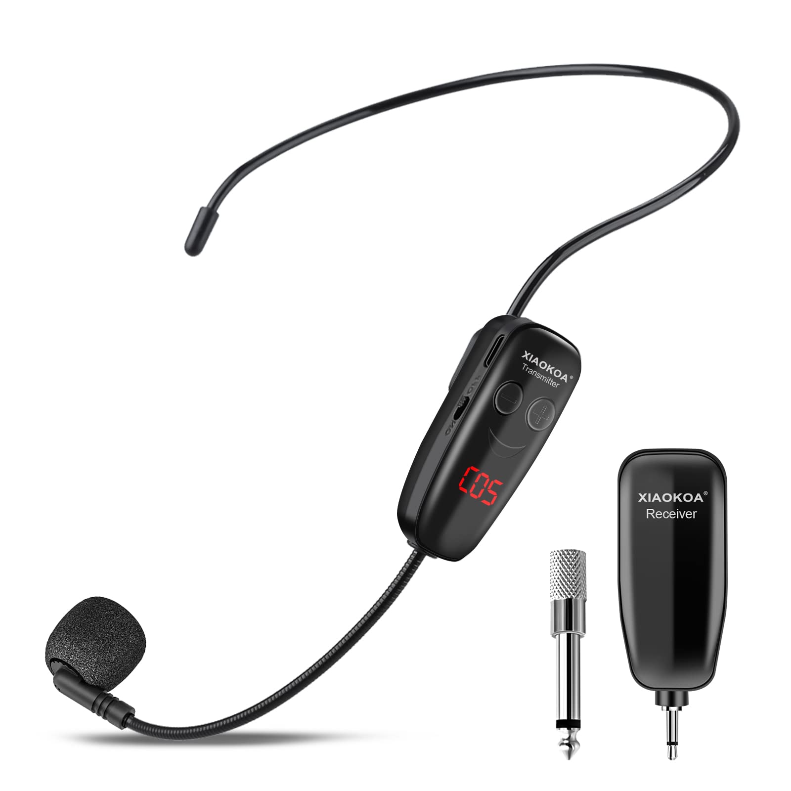Xiaokoa Xiaokoa Wireless Microphone Headset
