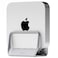 AFOOYO Mac Mini Stand,ABS Vertical Holder Desktop Stand - Universal Fit for All Mac Mini Models, Mac Mini 2010-2024 M1 M2 M4 Pro,Compatible with Laptop and Mini PC (Gray)