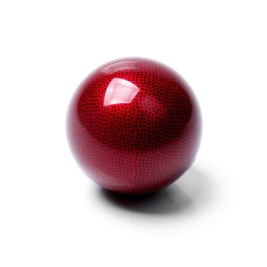 NORMICHIC Mouse Ball Trackball For Logitech Cordless Optical Trackman T-RB22, Replacement Spare Part Mice Ball Input Accessories (Red)