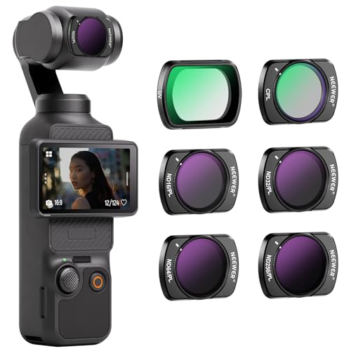 Neewer Neewer Magnetic Nd Cpl Filter Set