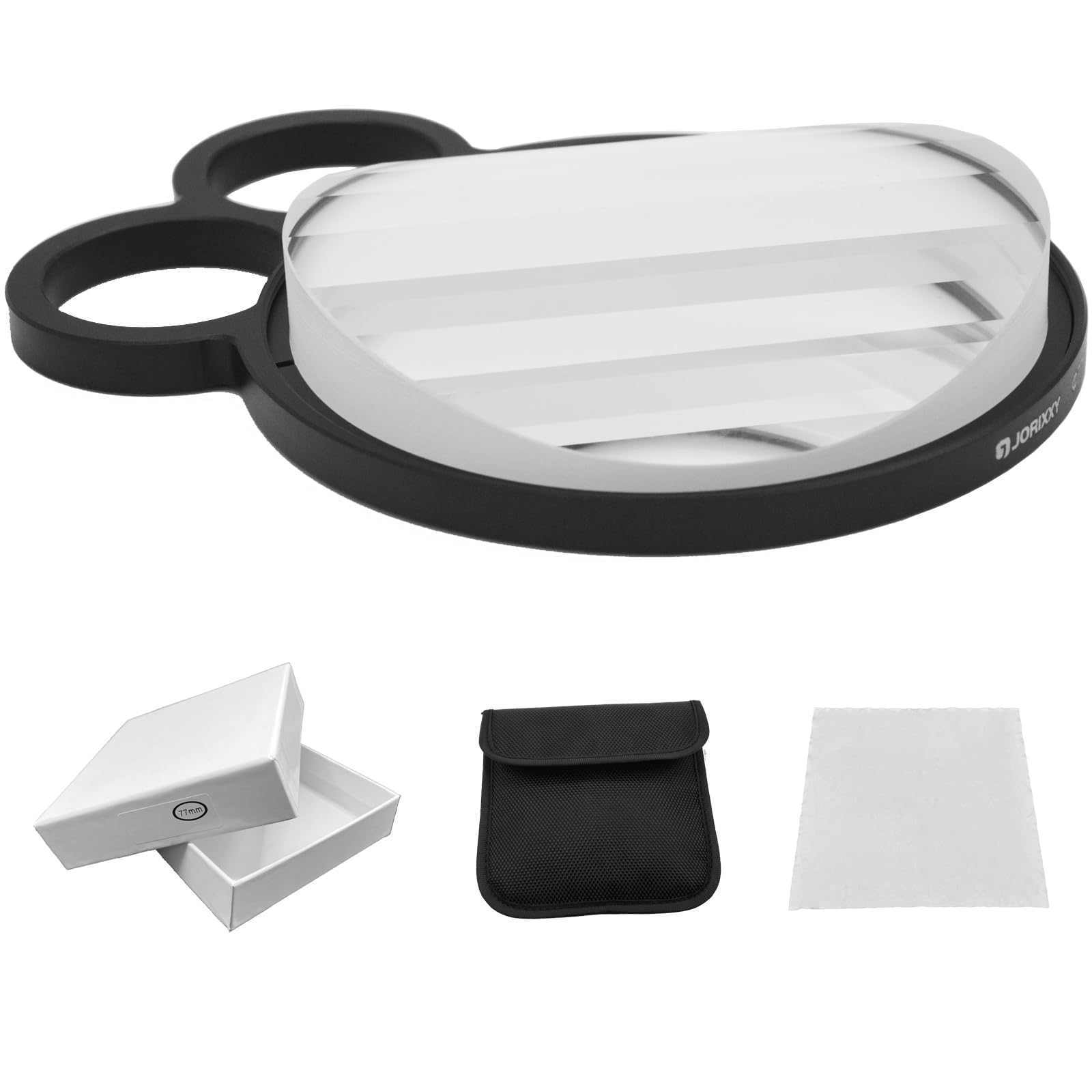 Jorixxy Jorixxy Handheld Linear Glass Prism