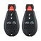 Key Fob Replacements for Chrysler 300, Dodge Challenger Charger Durango Magnum Jeep Grand Cherokee, Keyless Entry Remote FCC ID M3N5WY783X, IYZ-C01C, Pack of 2