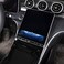 TINKI Car Dashboard Tempered Film Compatible for Mercedes-Benz W206 C-Class C200 C300 2022 2023 Navigation Screen Tempered Film Interior Accessories (Toughened Glass, For Navigation Screen)