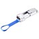 10Gtek QSA Adapter - 100G QSFP28 to 25G SFP28 Converter Module Adapter with DDMI for Dell, Juniper, Arista, Extreme, H3C and More