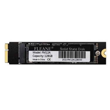 FLEANE FM12A 512GB SSD HD for MacBook Air Mid2012 A1465 A1466 Includes USB Flash Drive and Tools (512GB)